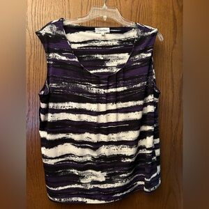 Calvin Klein Tank Top Multi-Color XL